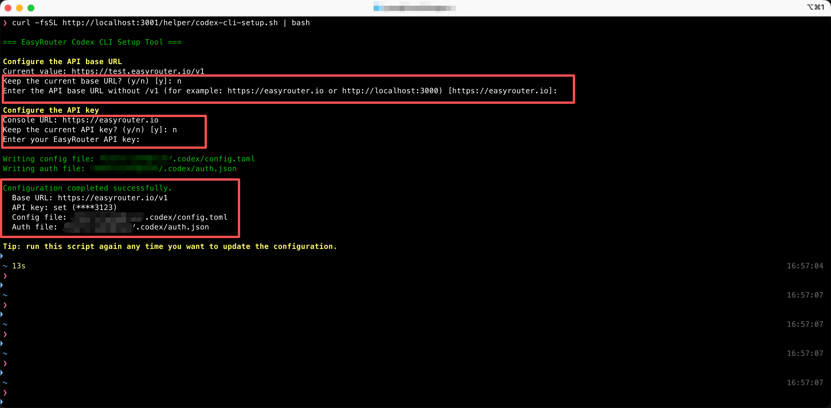 macos-configure